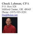 Chuck Lehman, CPA